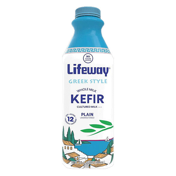 Kefir Greek Style – 33.81 fl oz (1.0lt)